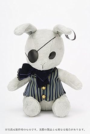 Amazon 黒執事 10周年記念 ファントム社ビターラビット 復刻版 アニメ 萌えグッズ 通販