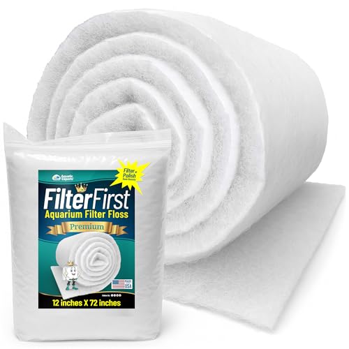 Aquatic Experts Aquarium Filter Floss