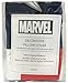 Jay Franco Marvel Decorative Pillow Cover Captain America - Blue