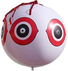 keesoon -Bird repelling balloon，woodpecker