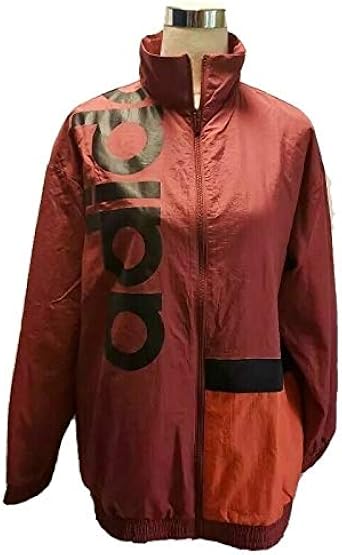 adidas authentic track top