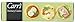 Carr's Rosemary Crackers, 5-Ounce Boxes (Pack of 6)
