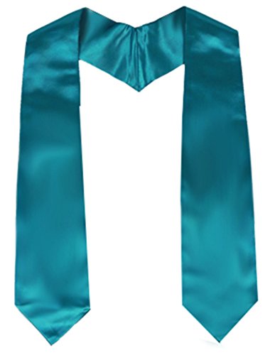 Ivyrobes Unisex Traditional Choir Stole 60 (Turquoise)