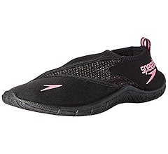 speedo adult women's aquaskimmer water shoes
