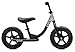 Critical Cycles Cub No-Pedal Balance Bike for Kids, Black