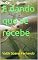 Livro É dando que se recebe