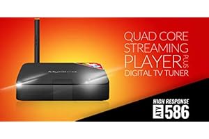 MyGica ATV 586 Quad Core Streaming Player Plus Digital Tuner