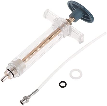 SELFON Parrots Bird Feeding Syringe Epidemic Prevention Treatment Injector For Parakeet Cockatiel Canary Finch Birdcage Accessories,10ml (2mm+3mm+4mm)
