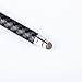 Stylus,TouchFine(TM) 2Pcs 3-in-1 Disc Stylus/Styli,Dual-Sided Capacitive Fiber and Fine Point Disc Stylus,2 Replaceable Disc Tips,4 Replaceable Fiber Tips with Gift Box