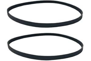 GREATSHOW 2 Pack New Drive Belts for Sears Craftsman Band Saw 1-JL20020002 119.224000 119.224010 351.224000 Band Saw
