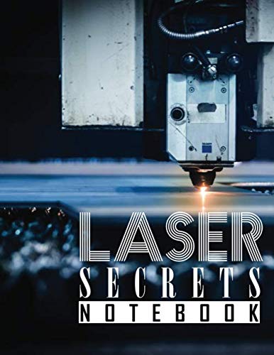 Laser Secrets Notebook