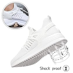 SDolphin Men’s Walking Shoes - Breathable Tennis