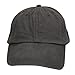 Sunbuster Long Bill Caps-Charcoal