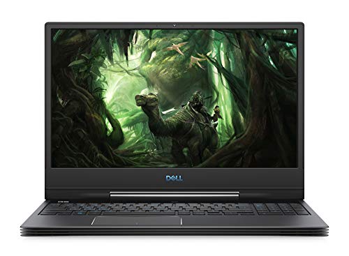 Dell G5 15 5590 Gaming Laptop: Core i7-9750H, NVidia RTX 2060, 15.6