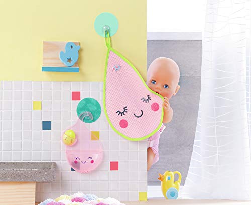 Zapf Creation 824641 BABY born Bath Bade-Accessoires Puppenzubehör – Bild 6