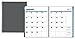 Blue Sky 2017 Weekly & Monthly Planner, Wire-O Binding, 8.5