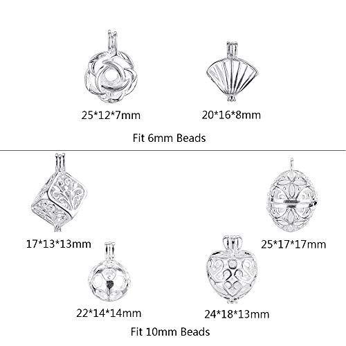 2 Pendants+Essential+Diffuser+Necklace+Bracelet