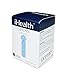 iHealth Smart Wireless Gluco Monitoring with 100 Test Strips, 10 Lancets, Solution, 1.7 Pound