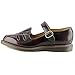 Dr. Martens Women's Deardra Buckle Dress Mary Janes