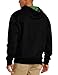 John Deere NCAA Mens Property Off Logo Core Hood Pull Over Fleece