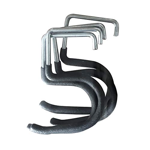 Almabner Garagenwerkzeug-Aufhänger, 121,9 cm, strapazierfähig