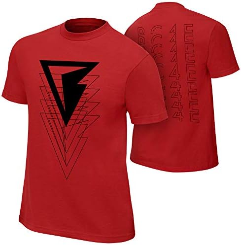 John Cena Boys Salute Cenation Kids T-Shirt Wristbands for WWE Costume