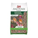 Lyric 2647440 Fine Tunes No Waste Bird Seed Mix, 15 lb