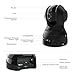Home Security Camera Wi-Fi IP Camera, Wonbo Wireless HD 3MP Pan/Tilt/Zoom 2.4G with 2-Way Audio, Motion Detection, Night Vision, Auto-Cruise, Remote Monitor for Baby Pet Elder (Android/iOS)