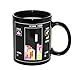 Tetris Heat Changing Ceramic Coffee Mug - Classic Video Game Themed