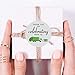 MAGJUCHE Garbage Trash Truck Party Thank You Stickers, Boy Birthday Party Supplies, Sticker Labels for Favors, 2 Inch Round, 40-Pack