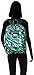JANSPORT Superbreak Back Pack Aqua Dash Static One Size