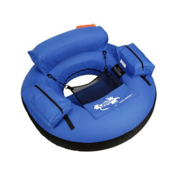 Caddis Sports High Sierra II Fishing Float Tube MasterBasser