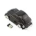 FASBEL for VW Beetle Sports Car Mouse Wireless Mouse Portable Computer Laptop Mice Optical Mouse (Black)thumb 2