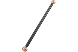 GANAZONO Lamp Post Cross Arm Ladder Frame Flag Pole Accessories for Lamp Pole Flag Rod Lamp Pole Flag Holder Yard Lamp Post Cross Rod Lamp Post Poles Garden Lights Metal Aluminum Alloy