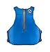Astral Ronny Life Jacket PFD for Recreation, Fishing, and Touring Kayaking, Deep Water Blue, Medium/Large