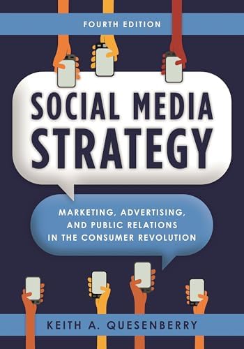 Amazon.com: Social Media Strategy: 9781538167090: Quesenberry