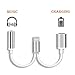 iPhone 7 / 7 Plus Adapter, iPhone 7 Accessories 2 in 1 Lightning Adapter Cable Charge and Headphone Splitter