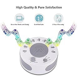 White Noise Machine Sleep Helper Sound Relaxation