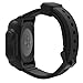Catalyst Waterproof Apple Watch Series 1 Case, 42mm, Black, Stealth Black, CAT-IWATBLK