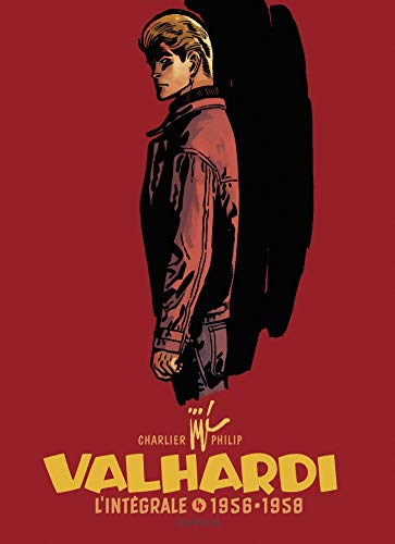 Valhardi Intégrale - tome 4 - L'intégrale 1956-1958 (French Edition) by Jean-Michel Charlier