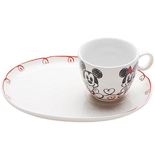 Top 10 Best Disney Dinnerware Set For Adults Best of 2018 Reviews