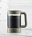 Bodum Bean Cold Brew Coffee Maker Set, 1.5 L/51 oz, White