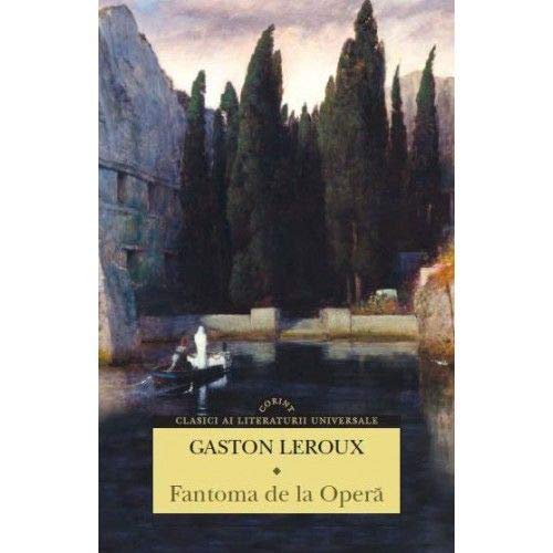 Fantoma De La Opera Gaston Leroux Amazon De Bucher