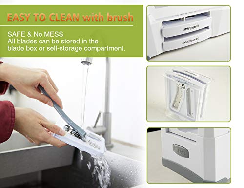 3 Vegetable+Spiralizer+Spaghetti+Strongest+Heaviest+Duty