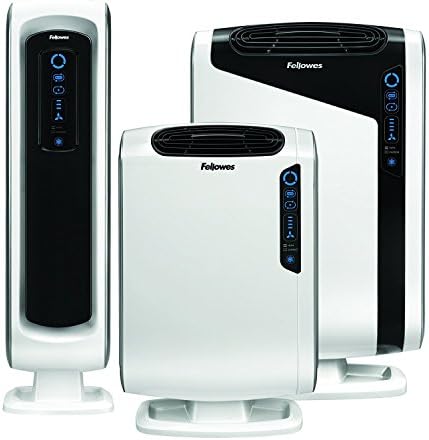 AeraMax HEPA Luftreiniger DX5, für 8-12qm, 3-5 Luftwechsel/Std., True HEPA und Kohlefilter, antimikrobieller Schutz