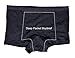 Stashitware Womens Deep Pocket Underwear Cotton Spandex Boy Briefs