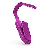 Mighty Bright 47713 Sidekick Book Light, Purple