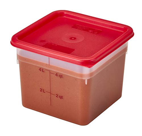 Cambro (SFC6451) Lid for 6 & 8 qt Camsquares - //coolthings.us