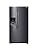 Amazon.com: Samsung RS25J500DSG 25 cu. ft. Black Stainless Side-by-Side