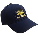 VM02 VMO2 Magnum PI P.I. Ball Cap Hat U.S. Navy Da Nang